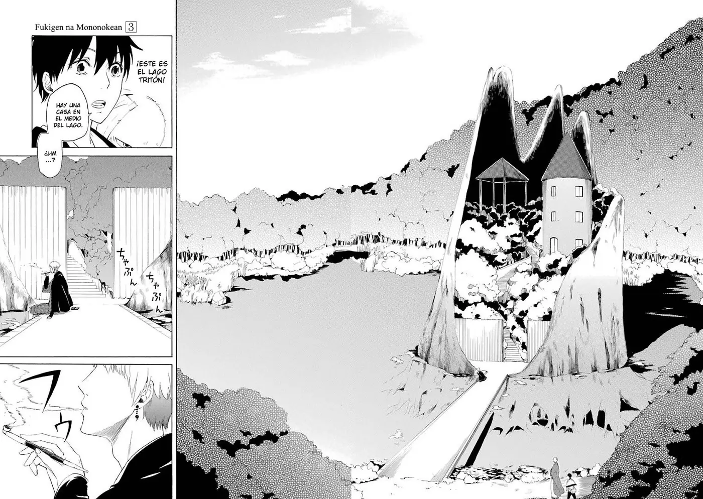 Fukigen na Mononokean (2013) - Capítulo 11 - Página 24 - LectorTMOo