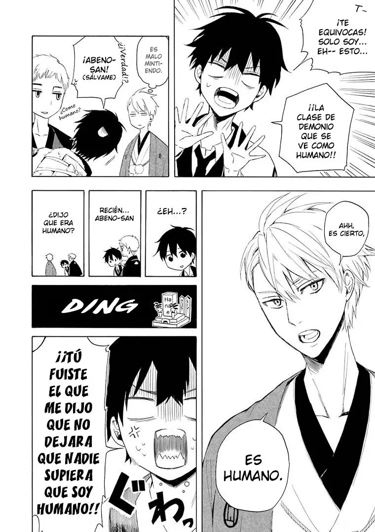 Fukigen na Mononokean (2013) - Capítulo 11 - Página 31 - LectorTMOo