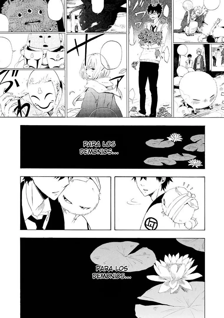 Fukigen na Mononokean (2013) - Capítulo 11 - Página 38 - LectorTMOo