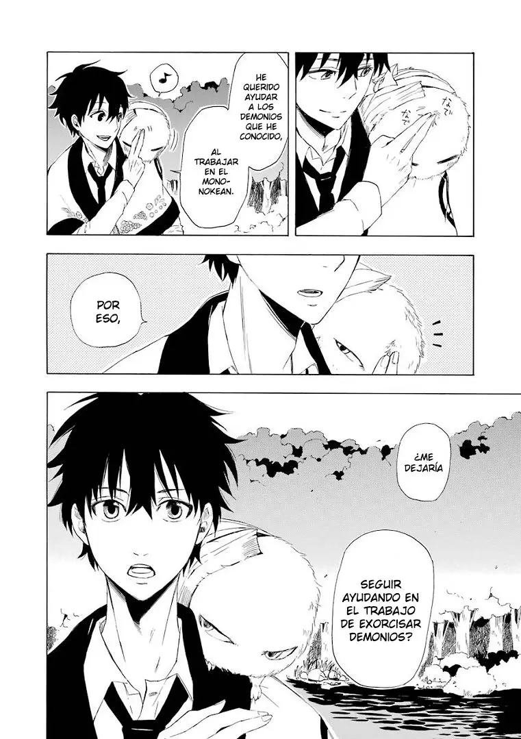 Fukigen na Mononokean (2013) - Capítulo 11 - Página 41 - LectorTMOo