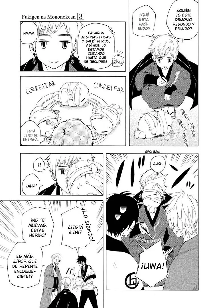 Fukigen na Mononokean (2013) - Capítulo 11 - Página 46 - LectorTMOo