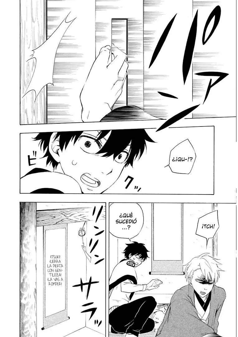 Fukigen na Mononokean (2013) - Capítulo 12 - Página 2 - LectorTMOo