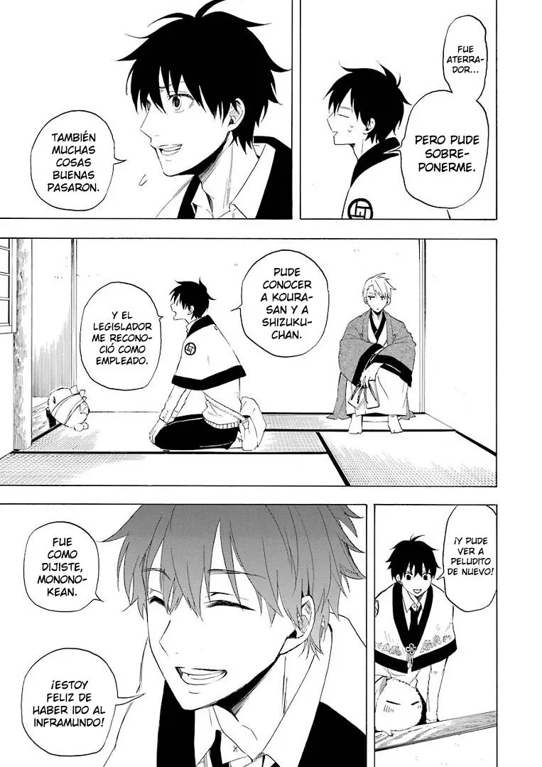 Fukigen na Mononokean (2013) - Capítulo 12 - Página 7 - LectorTMOo