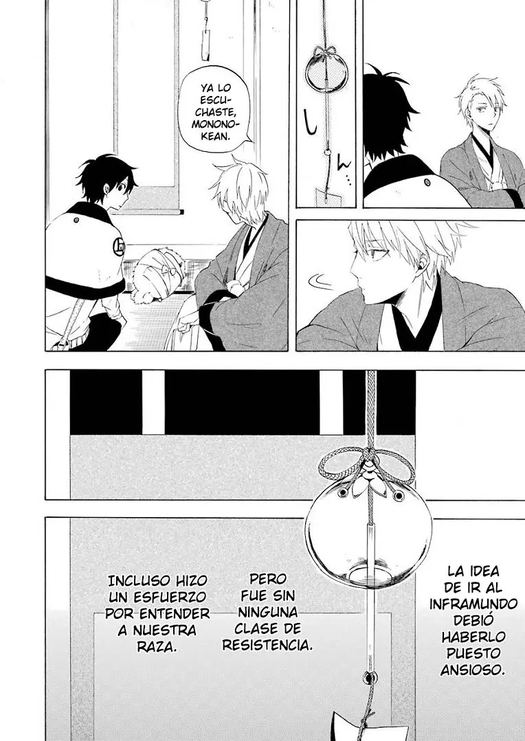 Fukigen na Mononokean (2013) - Capítulo 12 - Página 8 - LectorTMOo
