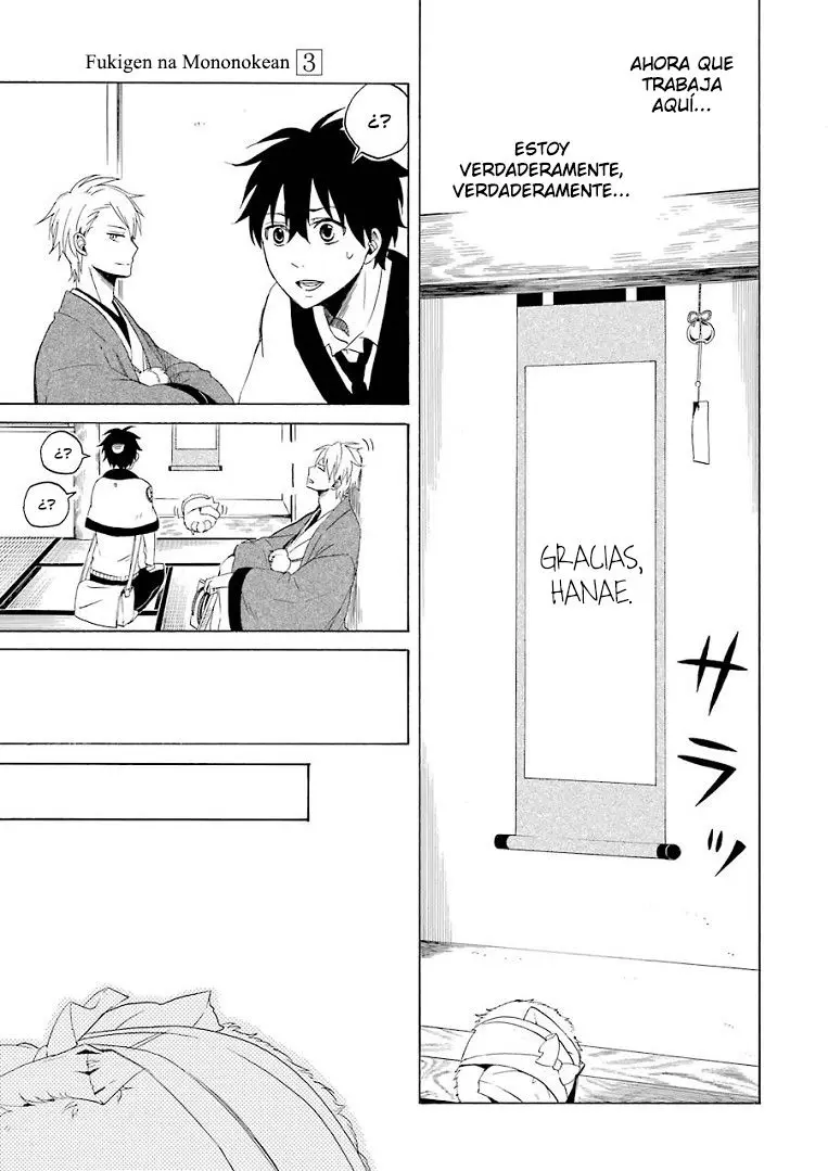 Fukigen na Mononokean (2013) - Capítulo 12 - Página 9 - LectorTMOo