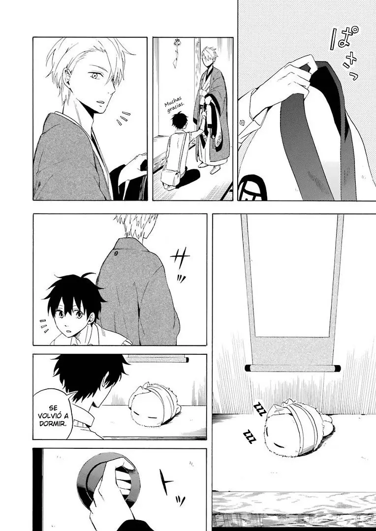 Fukigen na Mononokean (2013) - Capítulo 12 - Página 10 - LectorTMOo