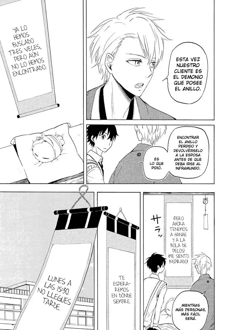 Fukigen na Mononokean (2013) - Capítulo 12 - Página 13 - LectorTMOo