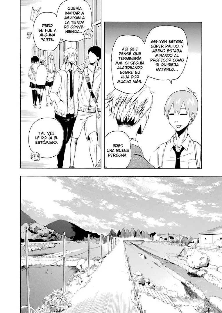 Fukigen na Mononokean (2013) - Capítulo 12 - Página 18 - LectorTMOo