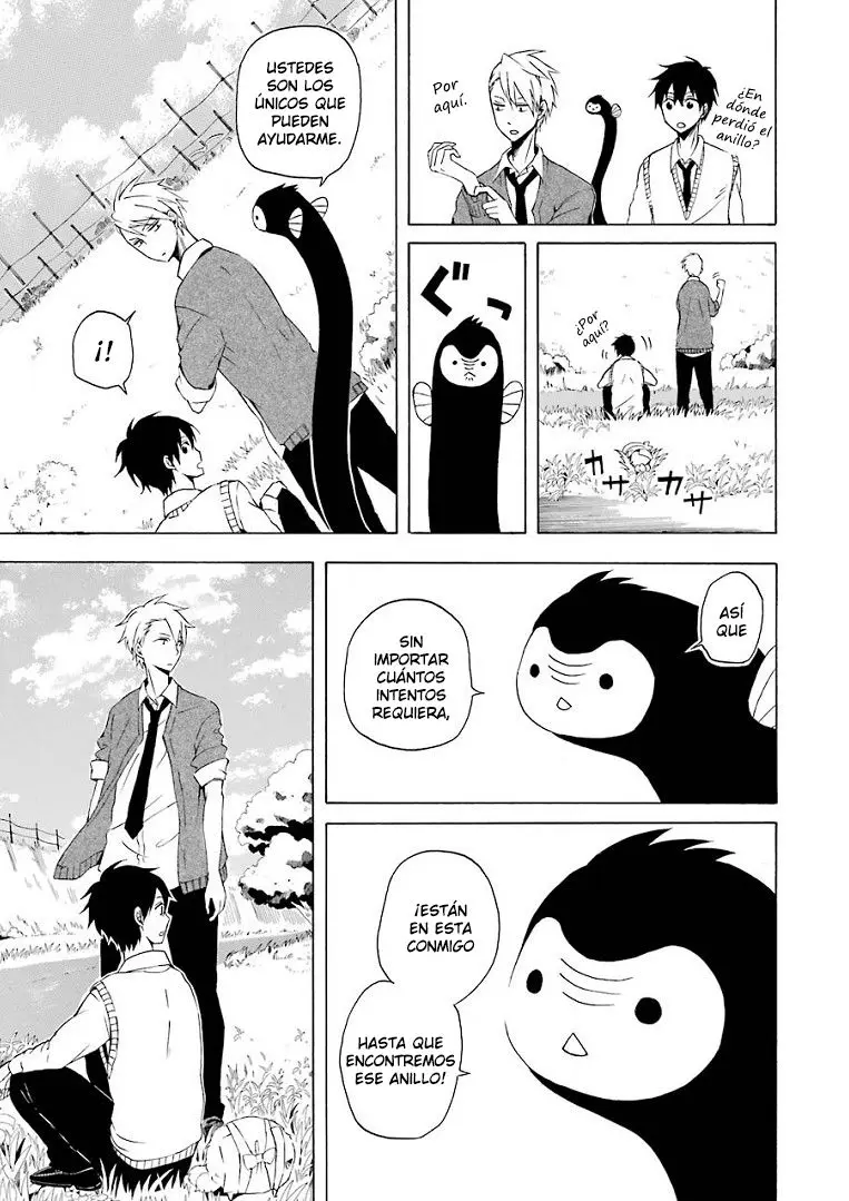 Fukigen na Mononokean (2013) - Capítulo 12 - Página 25 - LectorTMOo
