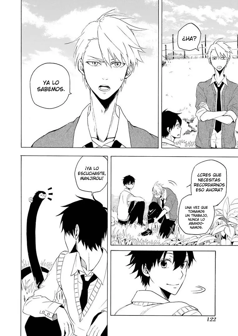 Fukigen na Mononokean (2013) - Capítulo 12 - Página 26 - LectorTMOo