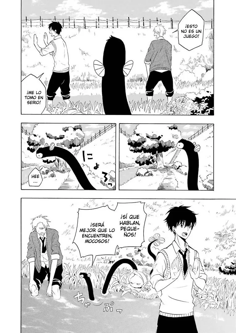Fukigen na Mononokean (2013) - Capítulo 12 - Página 28 - LectorTMOo