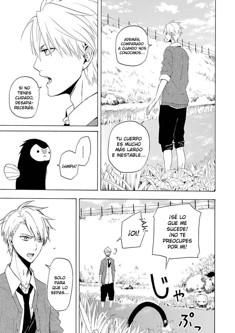 Fukigen na Mononokean (2013) - Capítulo 12 - Página 31 - LectorTMOo