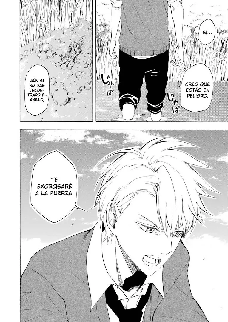 Fukigen na Mononokean (2013) - Capítulo 12 - Página 32 - LectorTMOo