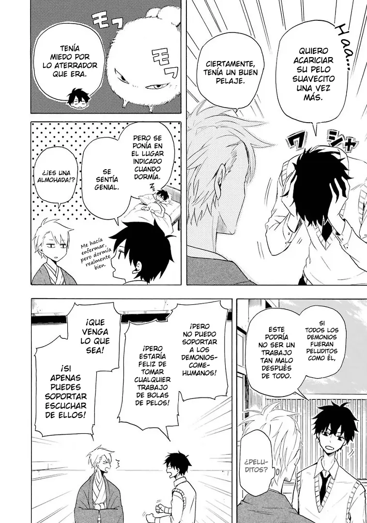Fukigen na Mononokean (2013) - Capítulo 13.5 - Página 2 - LectorTMOo