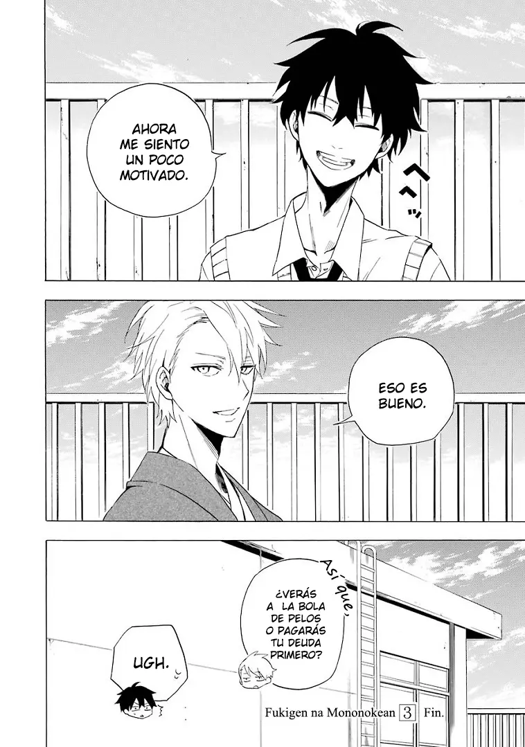 Fukigen na Mononokean (2013) - Capítulo 13.5 - Página 6 - LectorTMOo