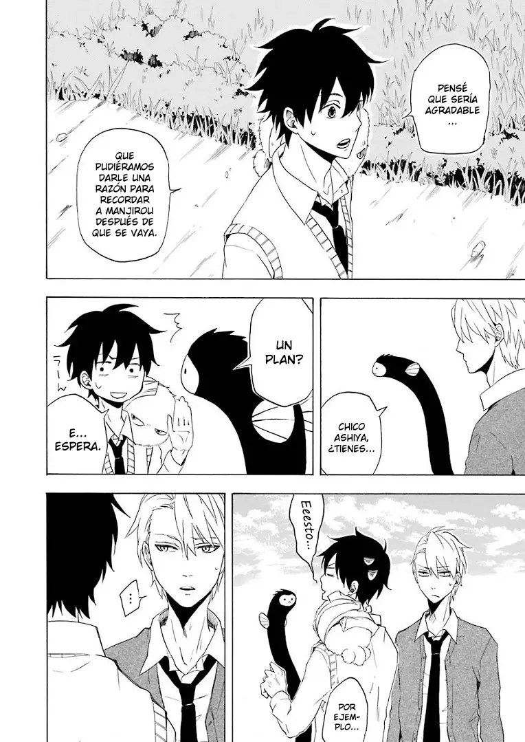 Fukigen na Mononokean (2013) - Capítulo 13 - Página 4 - LectorTMOo