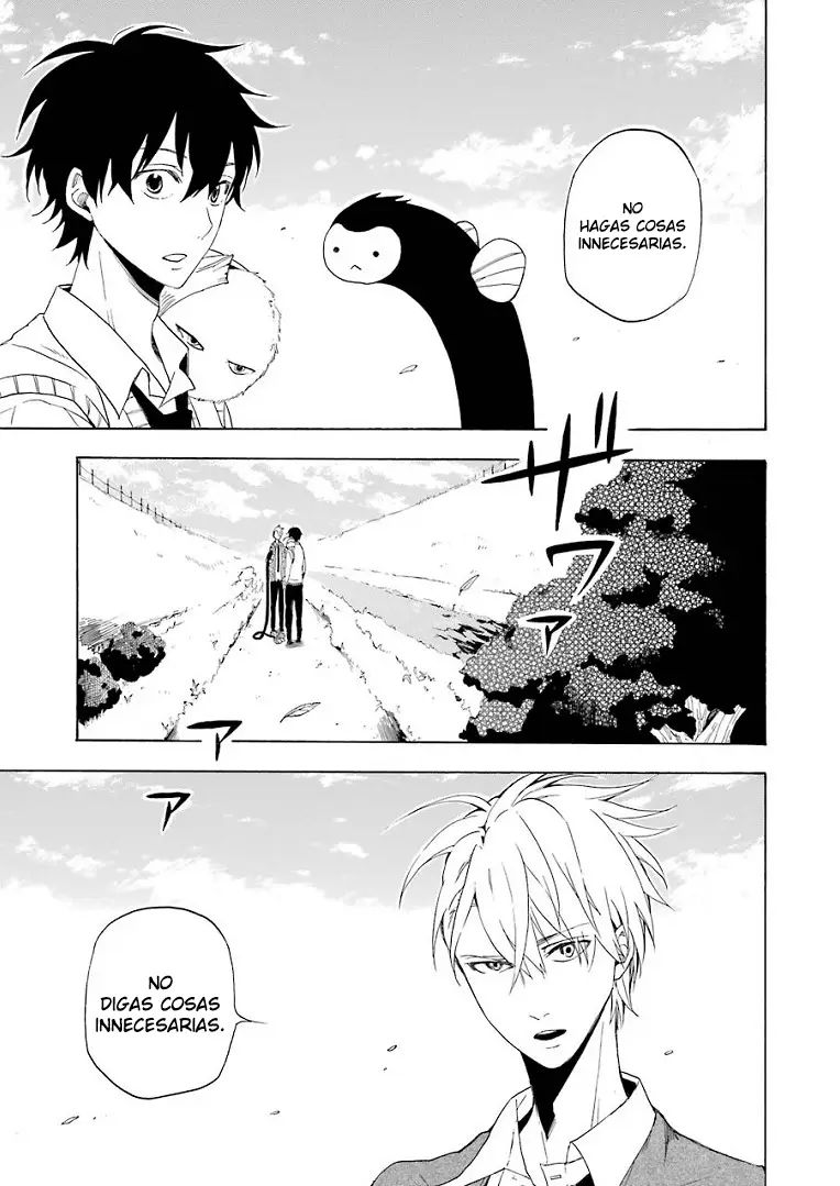 Fukigen na Mononokean (2013) - Capítulo 13 - Página 5 - LectorTMOo