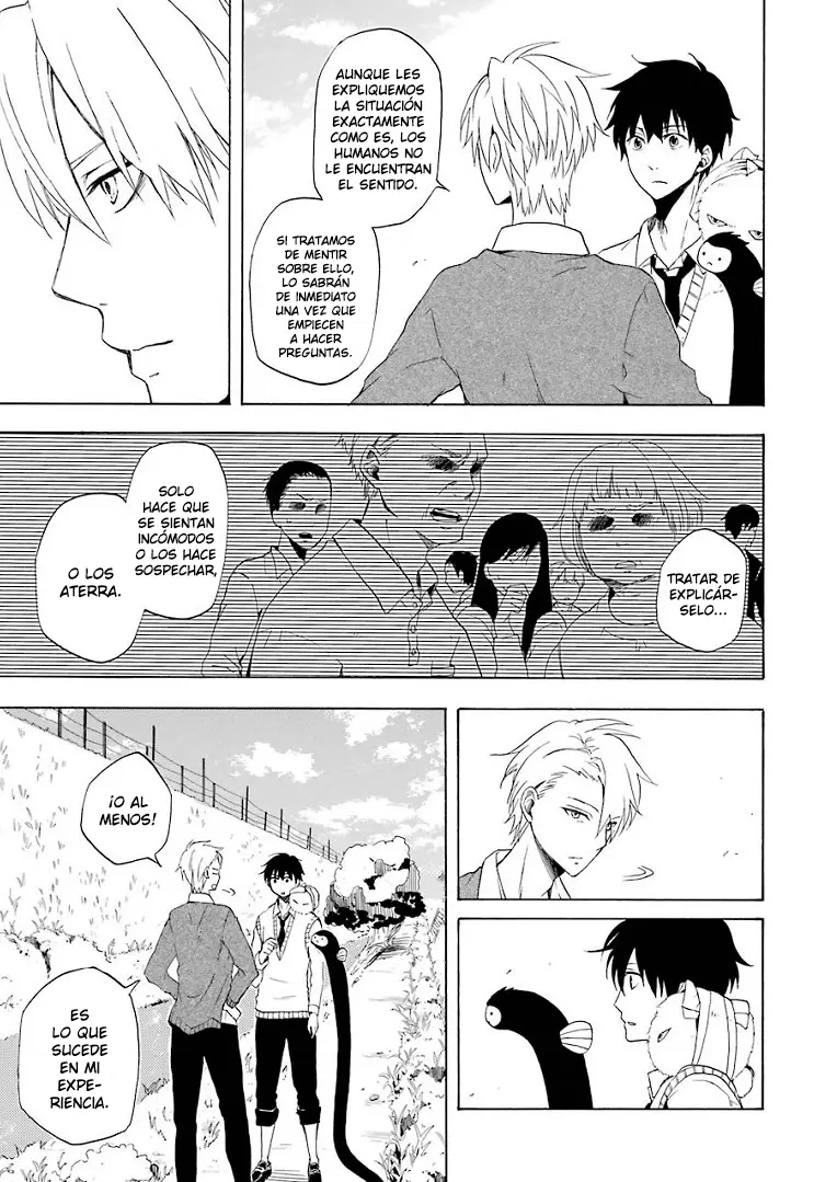 Fukigen na Mononokean (2013) - Capítulo 13 - Página 7 - LectorTMOo