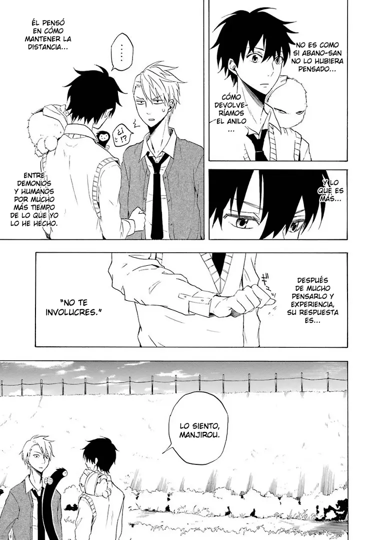 Fukigen na Mononokean (2013) - Capítulo 13 - Página 9 - LectorTMOo