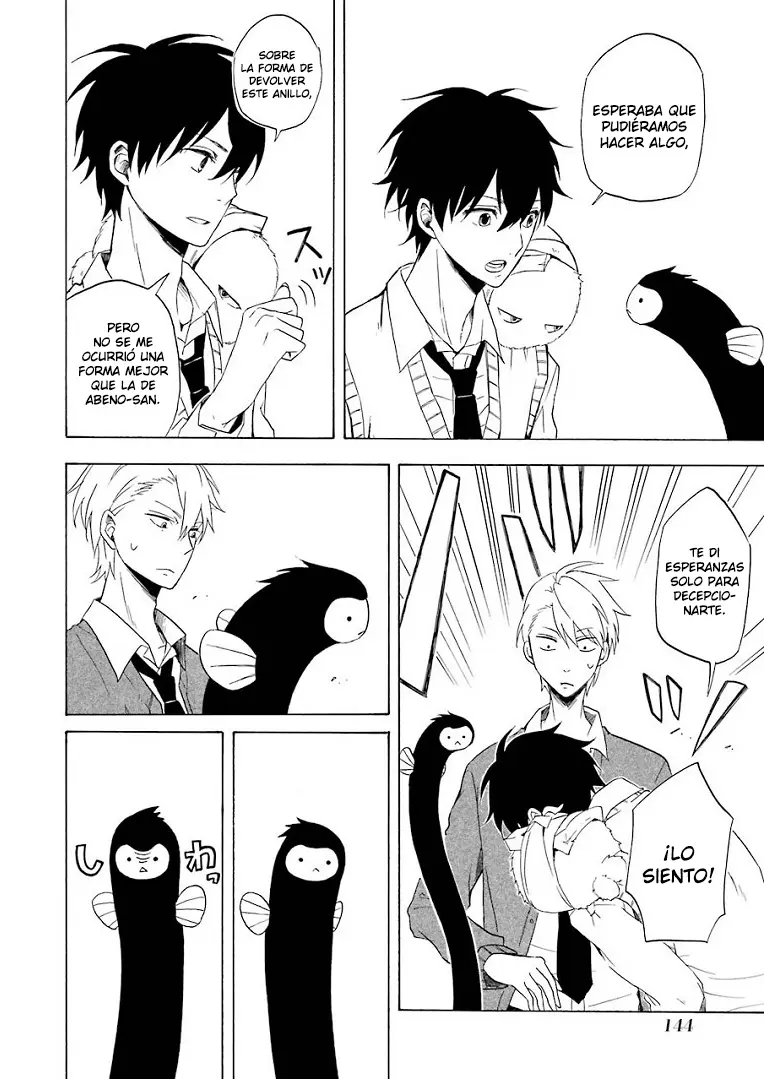 Fukigen na Mononokean (2013) - Capítulo 13 - Página 10 - LectorTMOo