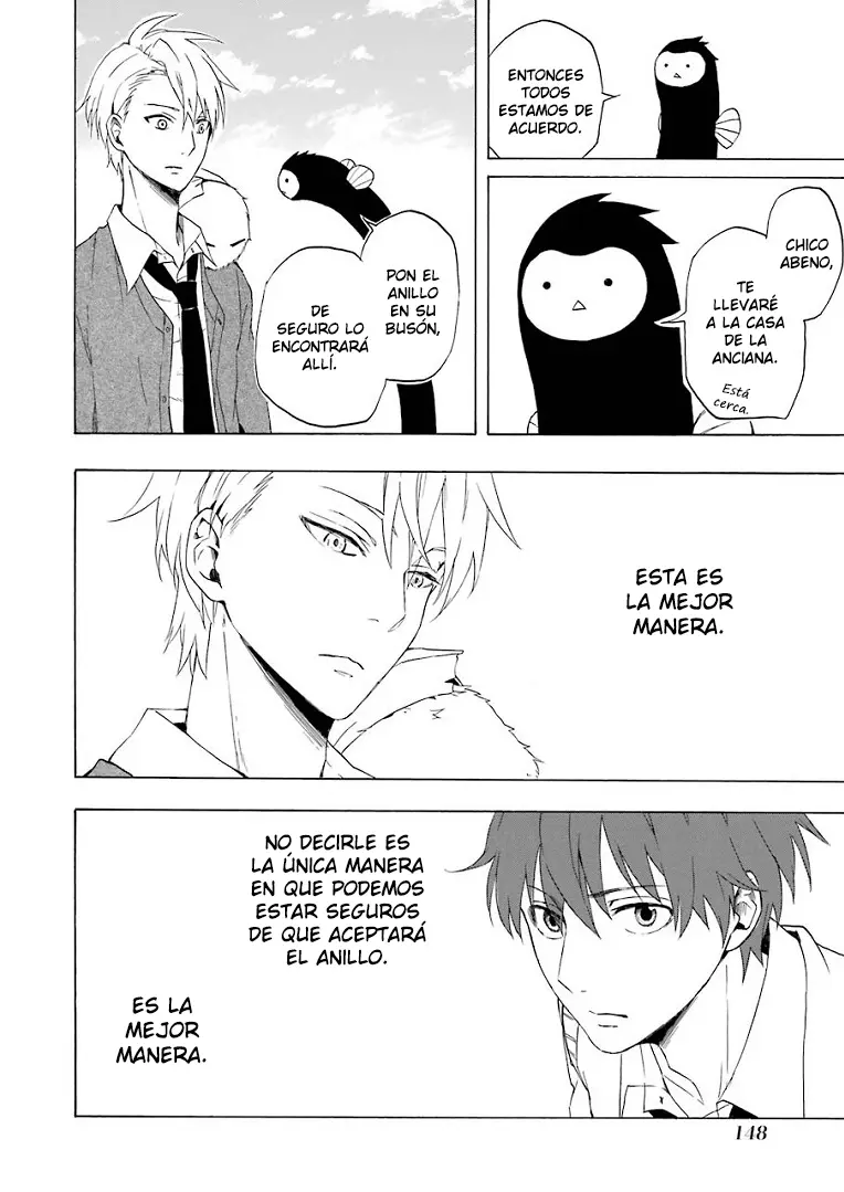Fukigen na Mononokean (2013) - Capítulo 13 - Página 14 - LectorTMOo
