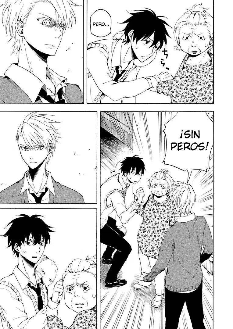 Fukigen na Mononokean (2013) - Capítulo 13 - Página 25 - LectorTMOo