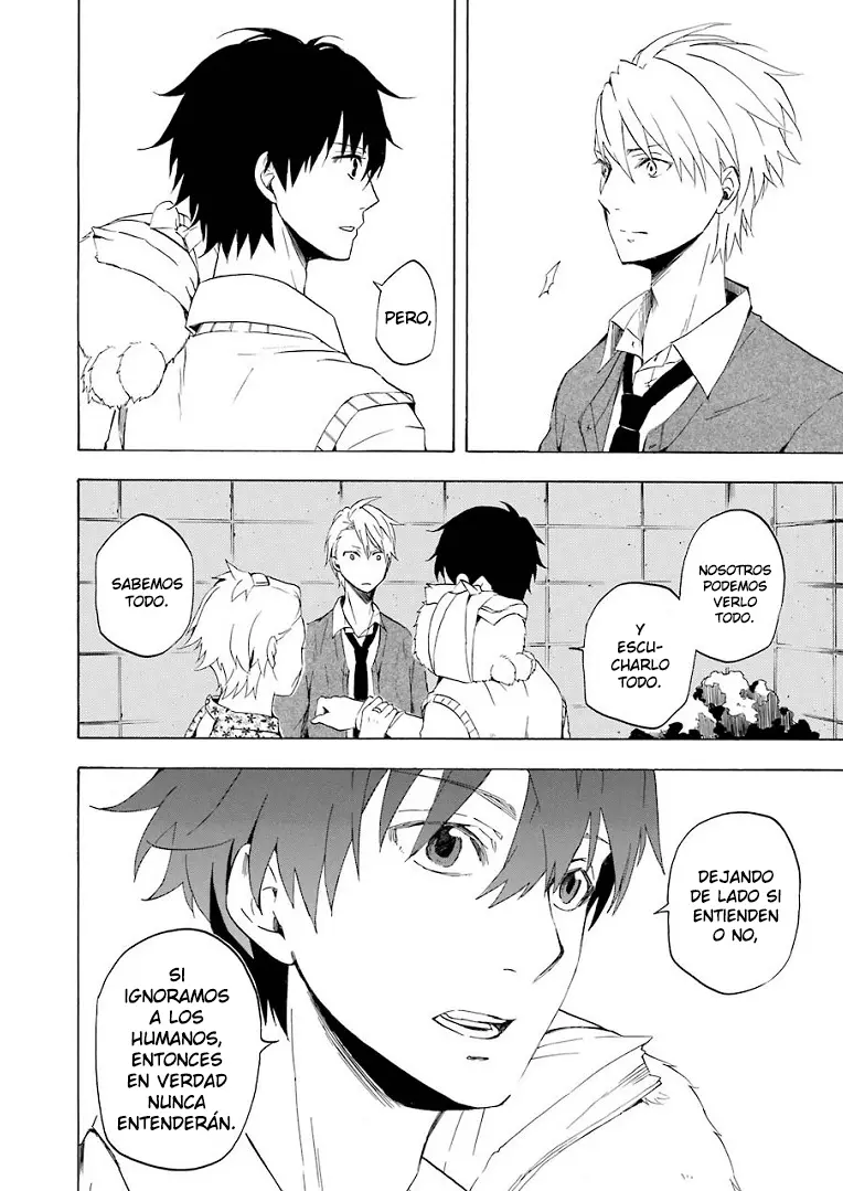 Fukigen na Mononokean (2013) - Capítulo 13 - Página 28 - LectorTMOo