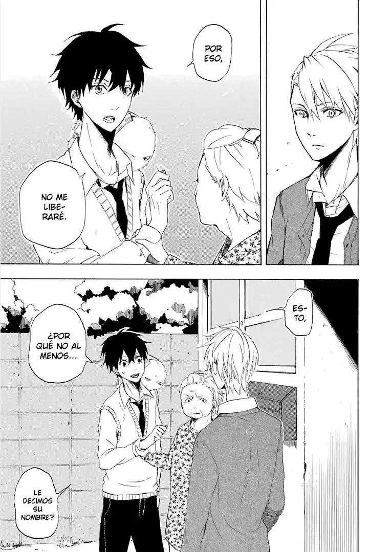 Fukigen na Mononokean (2013) - Capítulo 13 - Página 29 - LectorTMOo