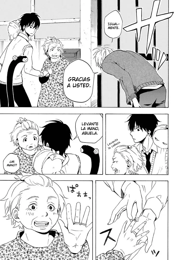 Fukigen na Mononokean (2013) - Capítulo 13 - Página 41 - LectorTMOo