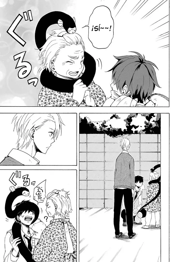 Fukigen na Mononokean (2013) - Capítulo 13 - Página 43 - LectorTMOo