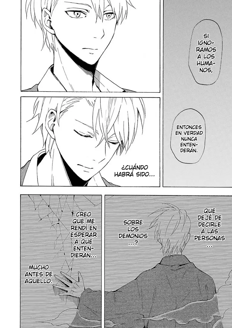 Fukigen na Mononokean (2013) - Capítulo 13 - Página 44 - LectorTMOo