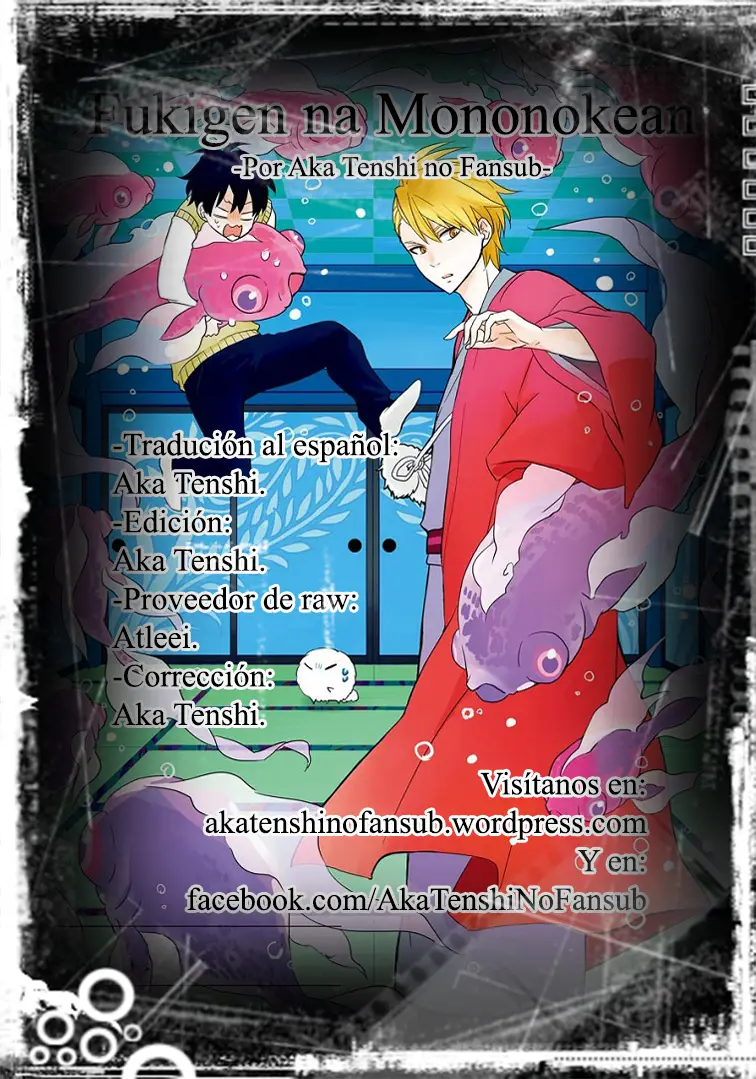 Fukigen na Mononokean (2013) - Capítulo 13 - Página 49 - LectorTMOo
