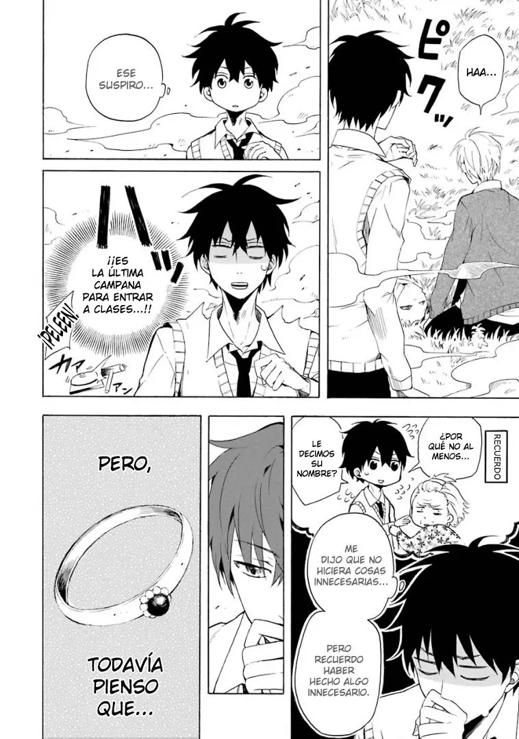 Fukigen na Mononokean (2013) - Capítulo 14 - Página 6 - LectorTMOo
