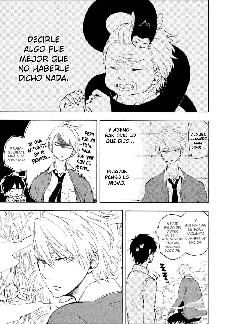 Fukigen na Mononokean (2013) - Capítulo 14 - Página 7 - LectorTMOo
