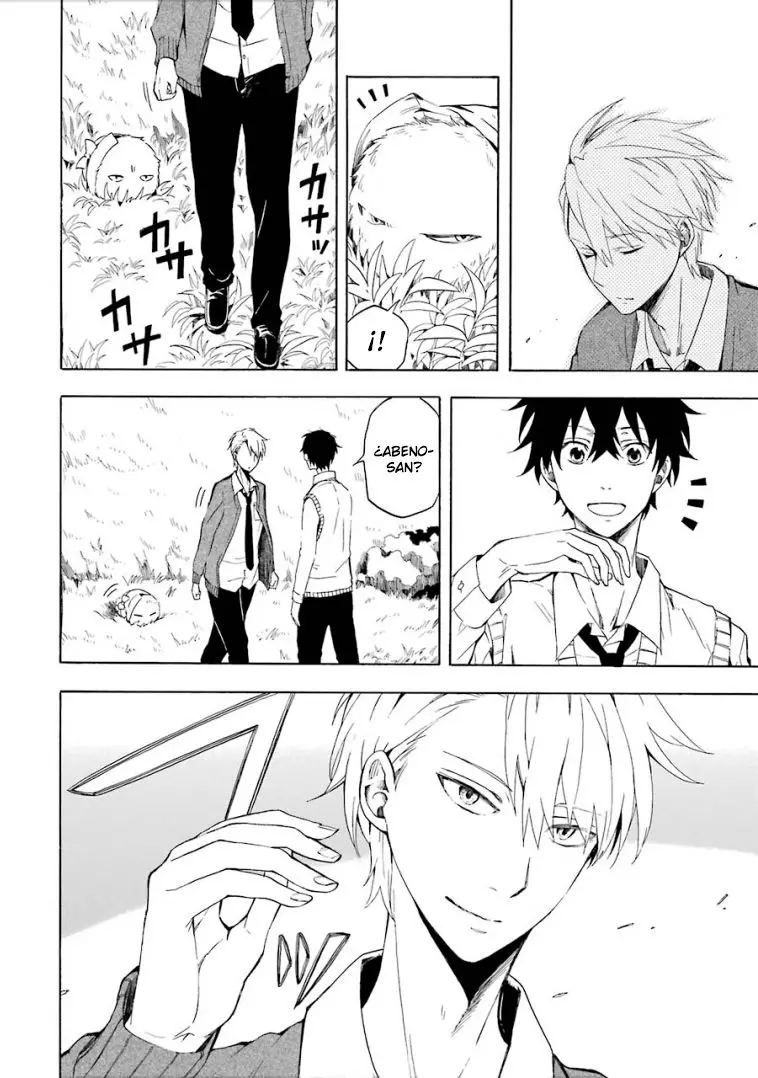 Fukigen na Mononokean (2013) - Capítulo 14 - Página 14 - LectorTMOo