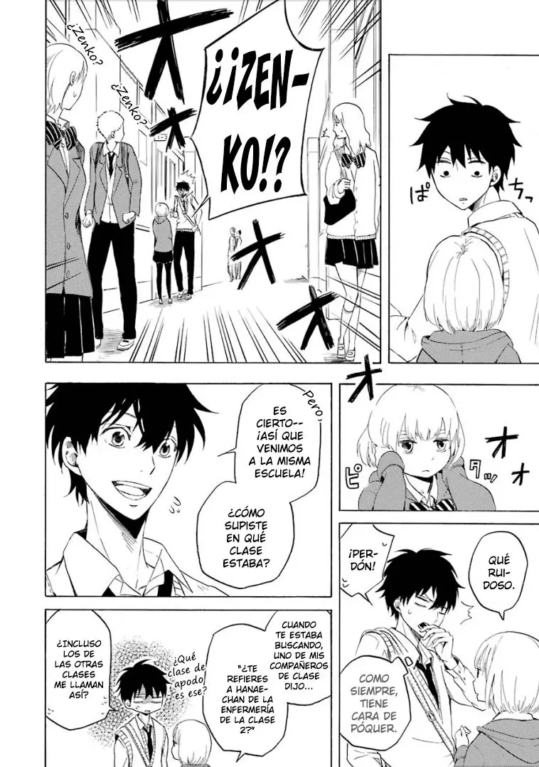 Fukigen na Mononokean (2013) - Capítulo 14 - Página 20 - LectorTMOo