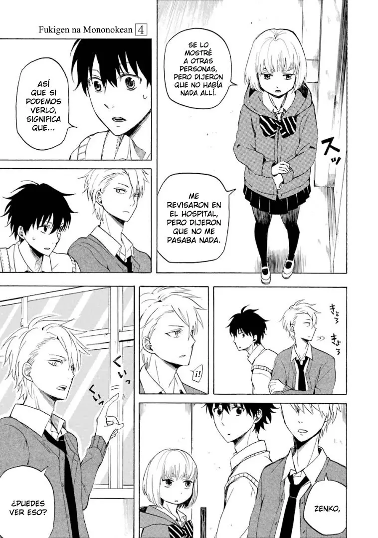 Fukigen na Mononokean (2013) - Capítulo 14 - Página 25 - LectorTMOo