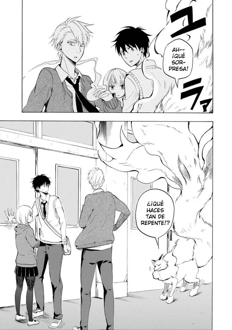 Fukigen na Mononokean (2013) - Capítulo 14 - Página 31 - LectorTMOo