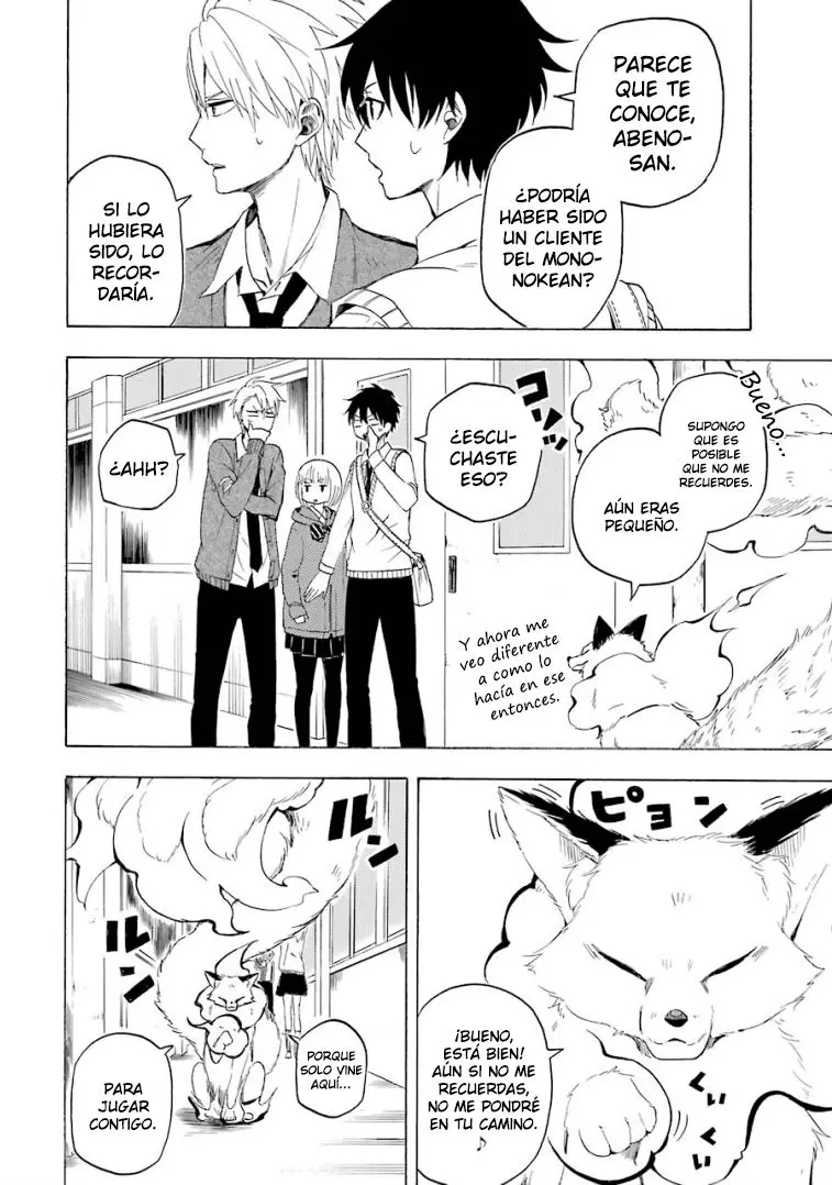 Fukigen na Mononokean (2013) - Capítulo 14 - Página 34 - LectorTMOo