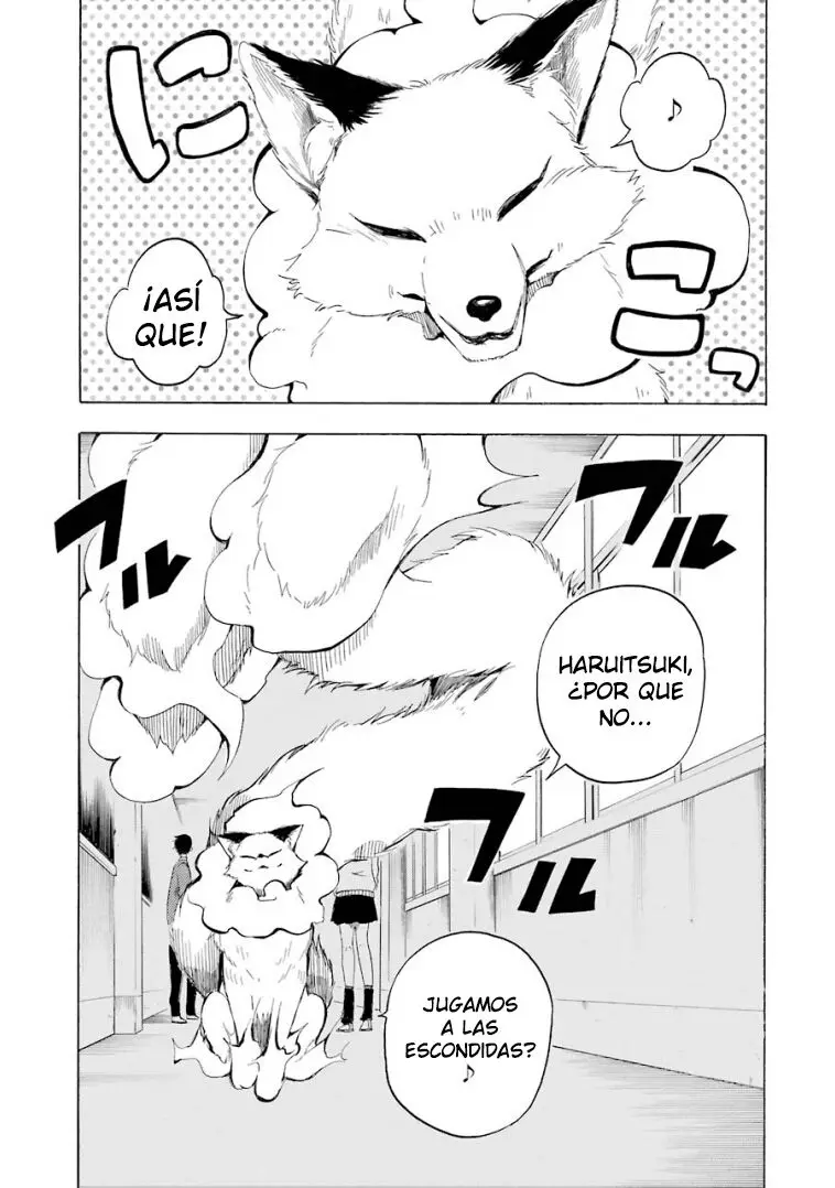 Fukigen na Mononokean (2013) - Capítulo 14 - Página 37 - LectorTMOo