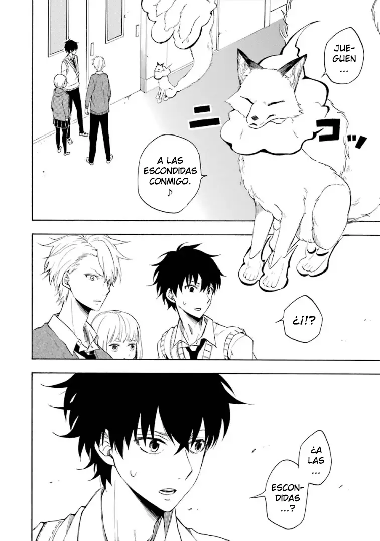 Fukigen na Mononokean (2013) - Capítulo 15 - Página 4 - LectorTMOo
