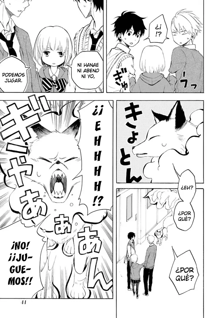 Fukigen na Mononokean (2013) - Capítulo 15 - Página 7 - LectorTMOo