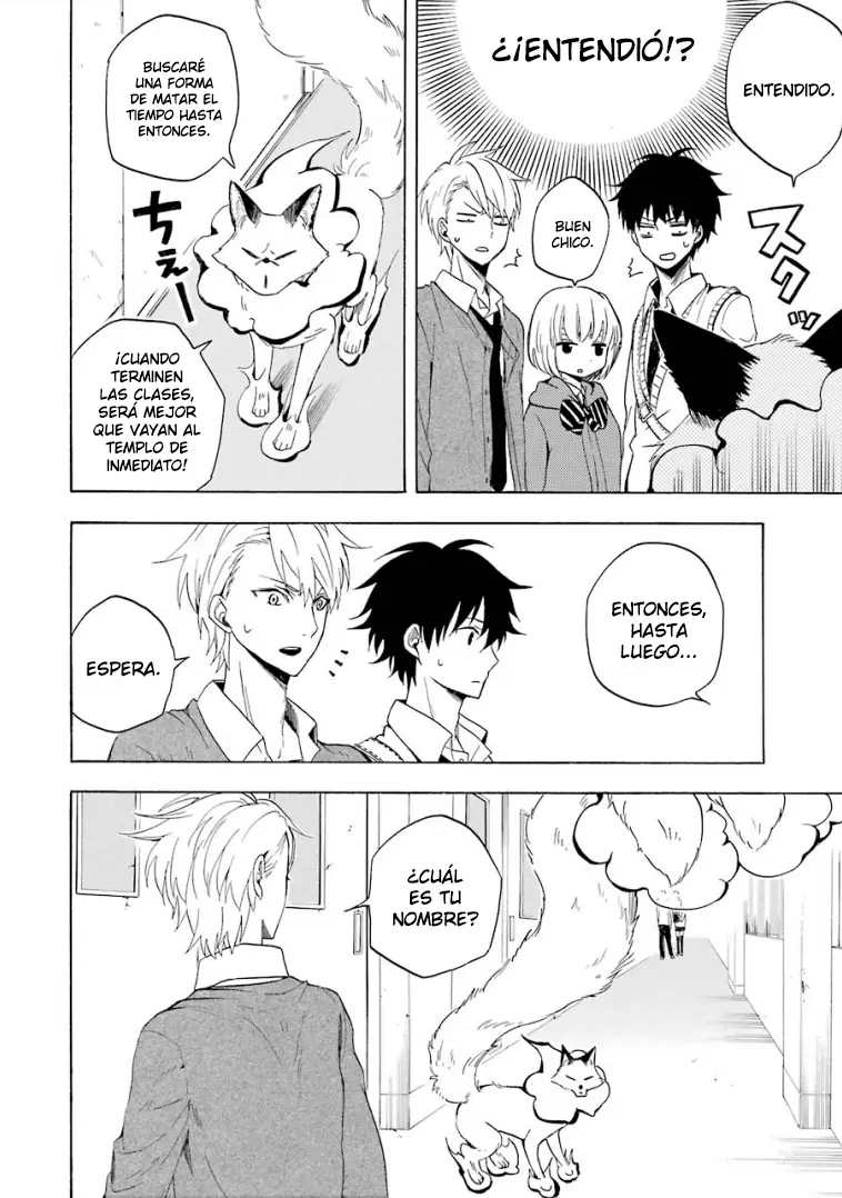 Fukigen na Mononokean (2013) - Capítulo 15 - Página 10 - LectorTMOo