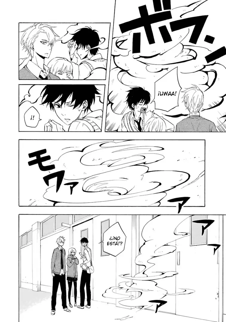 Fukigen na Mononokean (2013) - Capítulo 15 - Página 12 - LectorTMOo