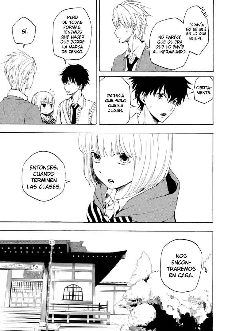 Fukigen na Mononokean (2013) - Capítulo 15 - Página 13 - LectorTMOo