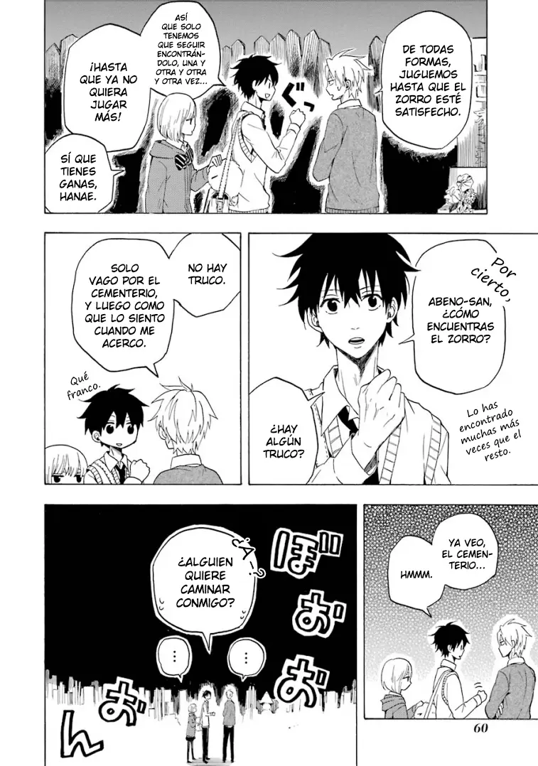 Fukigen na Mononokean (2013) - Capítulo 15 - Página 26 - LectorTMOo
