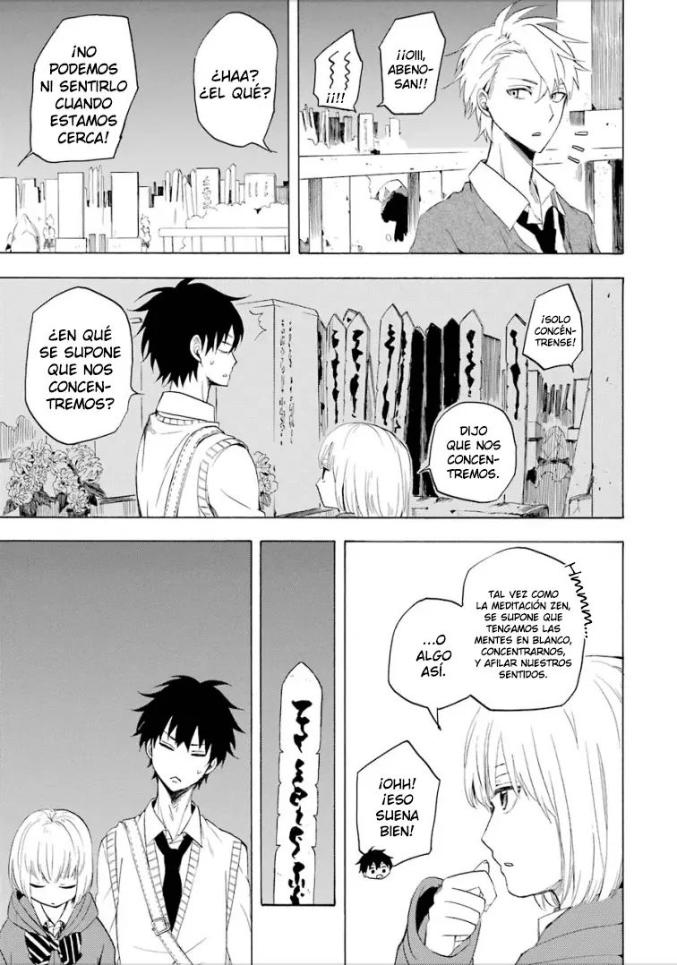 Fukigen na Mononokean (2013) - Capítulo 15 - Página 29 - LectorTMOo