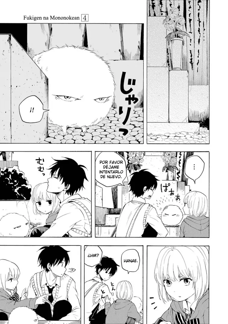 Fukigen na Mononokean (2013) - Capítulo 15 - Página 31 - LectorTMOo