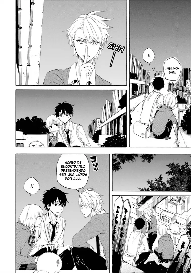 Fukigen na Mononokean (2013) - Capítulo 15 - Página 32 - LectorTMOo