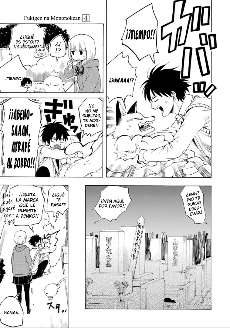 Fukigen na Mononokean (2013) - Capítulo 15 - Página 39 - LectorTMOo